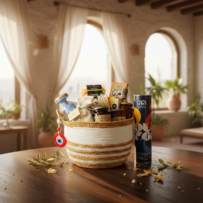 Η Απόλυτη Έκφραση της Πολυτέλειας: Κρητικά Χειροποίητα Ζυμαρικά ως Επίσημο Δώρο