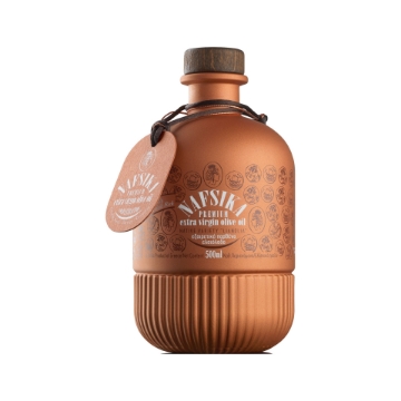 NAFSIKA Premium Έξτρα Παρθένο Ελαιόλαδο 500ml – Corfu Lianolia
