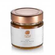 Εικόνα της Greek Bio Honey with Black Truffle - Gourmet Wild-Harvested Blend