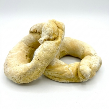 Traditional Cretan Paximadi Rusks 280g by Xilofournos Mistrakis