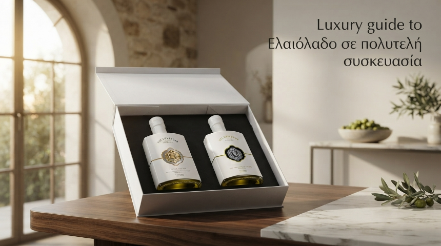 Ο Απόλυτος Οδηγός για το Πολυτελές Ελαιόλαδο: Ανακαλύπτοντας το The Governor και την Υψηλή Γαστρονομία