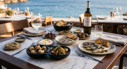 Εικόνα για την κατηγορία Ορεκτικά & Εσκαργκό