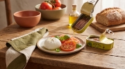 Hellas Meze Anchovies in Olive Oil - Ready to Serve on a clean ecommerce background