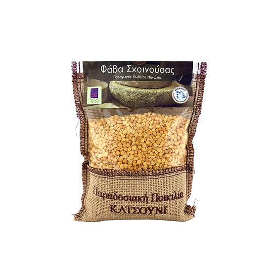 Kovaios Schinoussa Fava, Katsouni Variety Legume 400g by Kovaios - Primary product photo