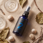 PANACEA3 Face Mist 2sec Lifting 50ml - Snail Secretion Filtrate on a clean ecommerce background