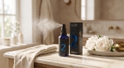 PANACEA3 Face Mist 2sec Lifting 50ml - Snail Secretion Filtrate on a clean ecommerce background