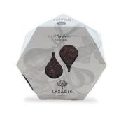Lazaris Fig Pie Spicy With Ouzo – Traditional Corfiot Fig Paste, 200g by Lazaris - Primary product photo