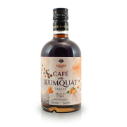 Lazaris Kumquat with Coffee - Greek Fruit Liqueur, 500ml by Lazaris - Additional real product image